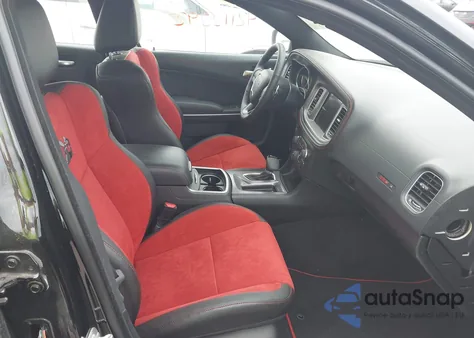 2023 Dodge Charger Scat Pack from USA, damaged, VIN 2C3CDXGJ8PH619254